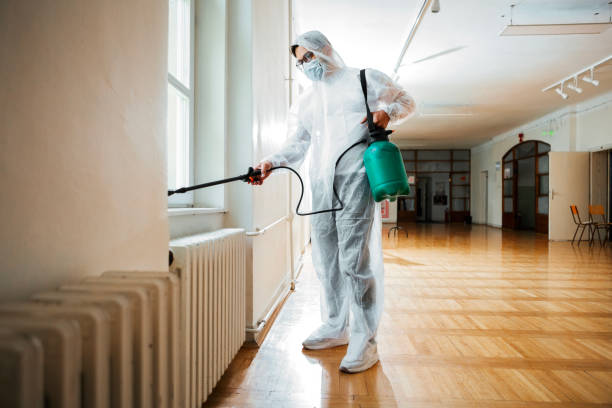 Pest Control Cost in Arlington, OH